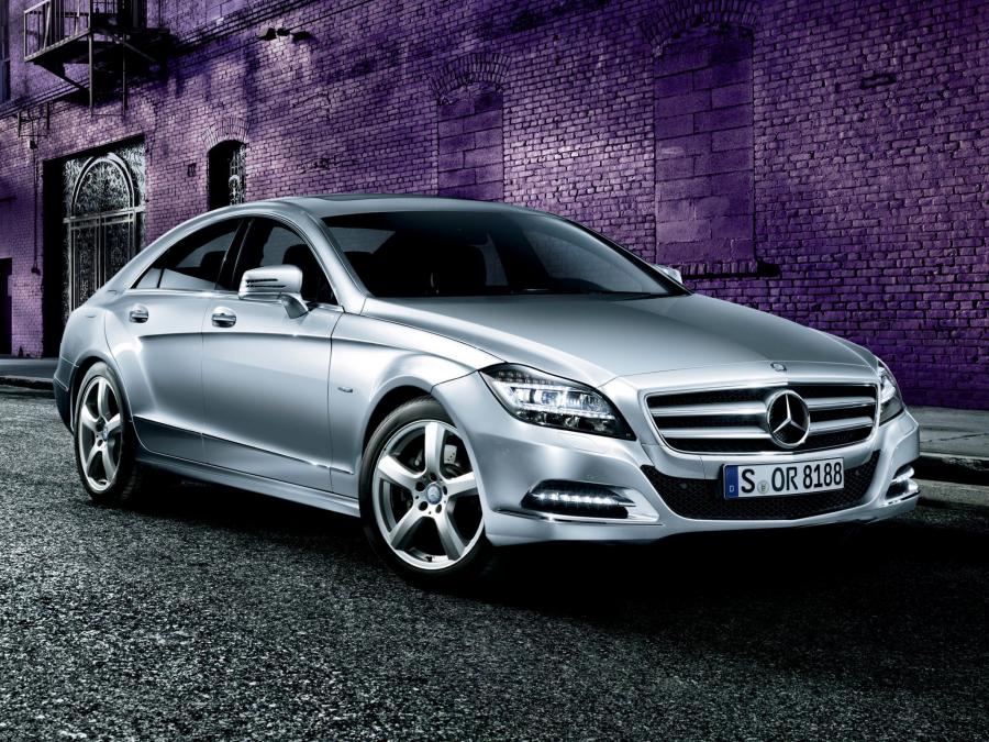  Mercedes-Benz CLS350 CDI 2010 года  (фото 30 из 30)